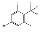 2，6-二氟-4-溴三氟甲苯 /3,5-二氟-4-(三氟甲基)溴苯