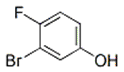 3-Bromo-4-fluorophenol