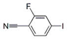 2-Fluoro-4-iodobenzonitrile