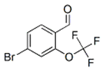 4-Bromo-2-(trifluoromethoxy)benzaldehyde