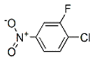 4-Chloro-3-fluoronitrobenzene